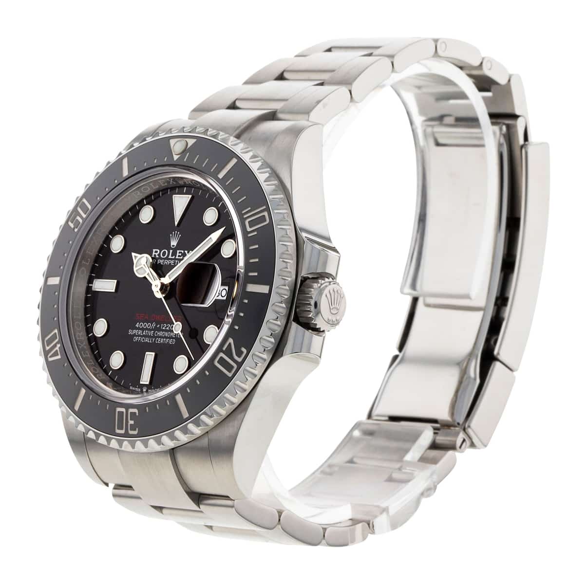 Rolex Sea-Dweller 126600 Rolex Sea-Dweller 126600